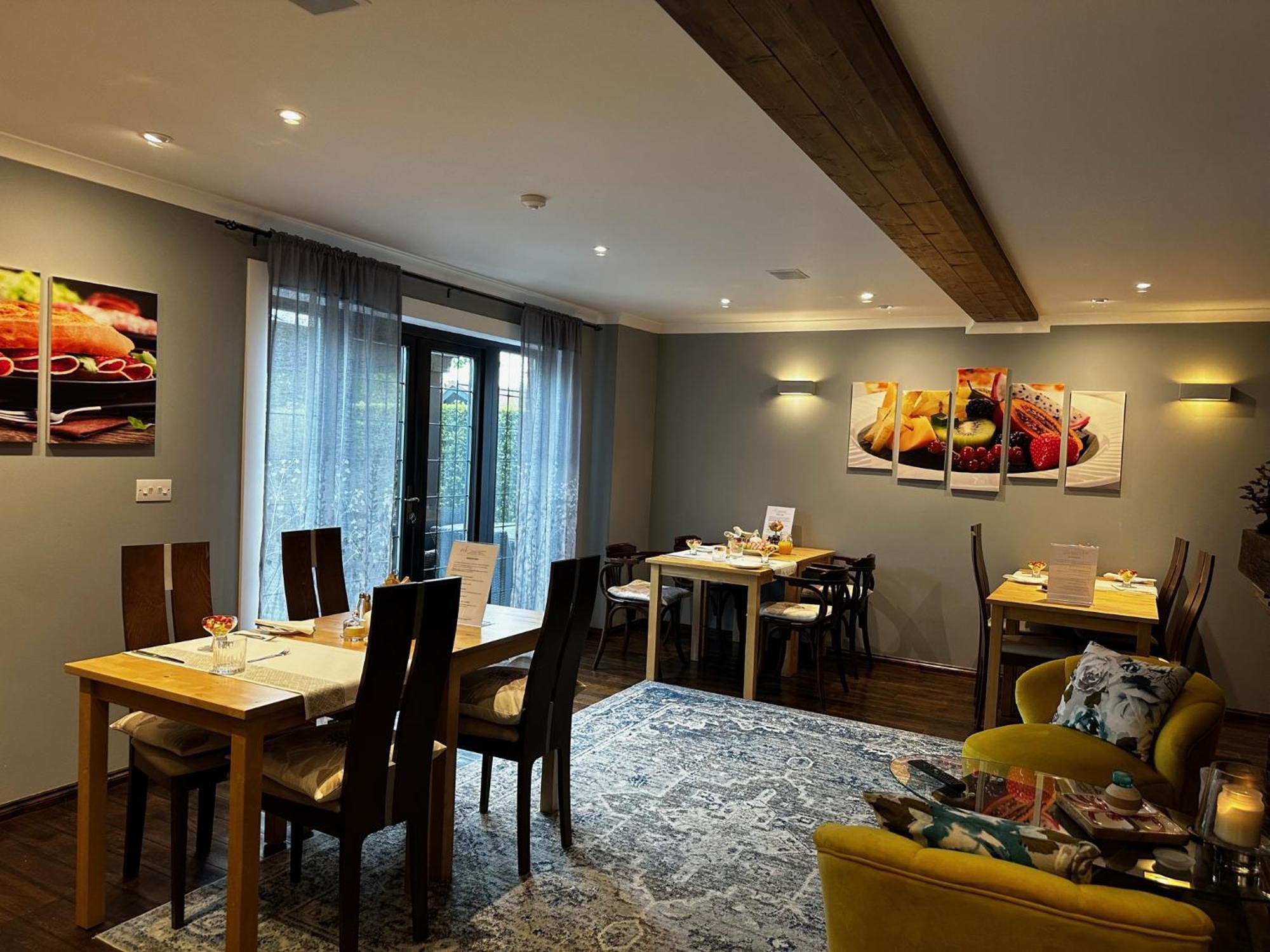 Millers House Boutique B&B 엠스워스 외부 사진