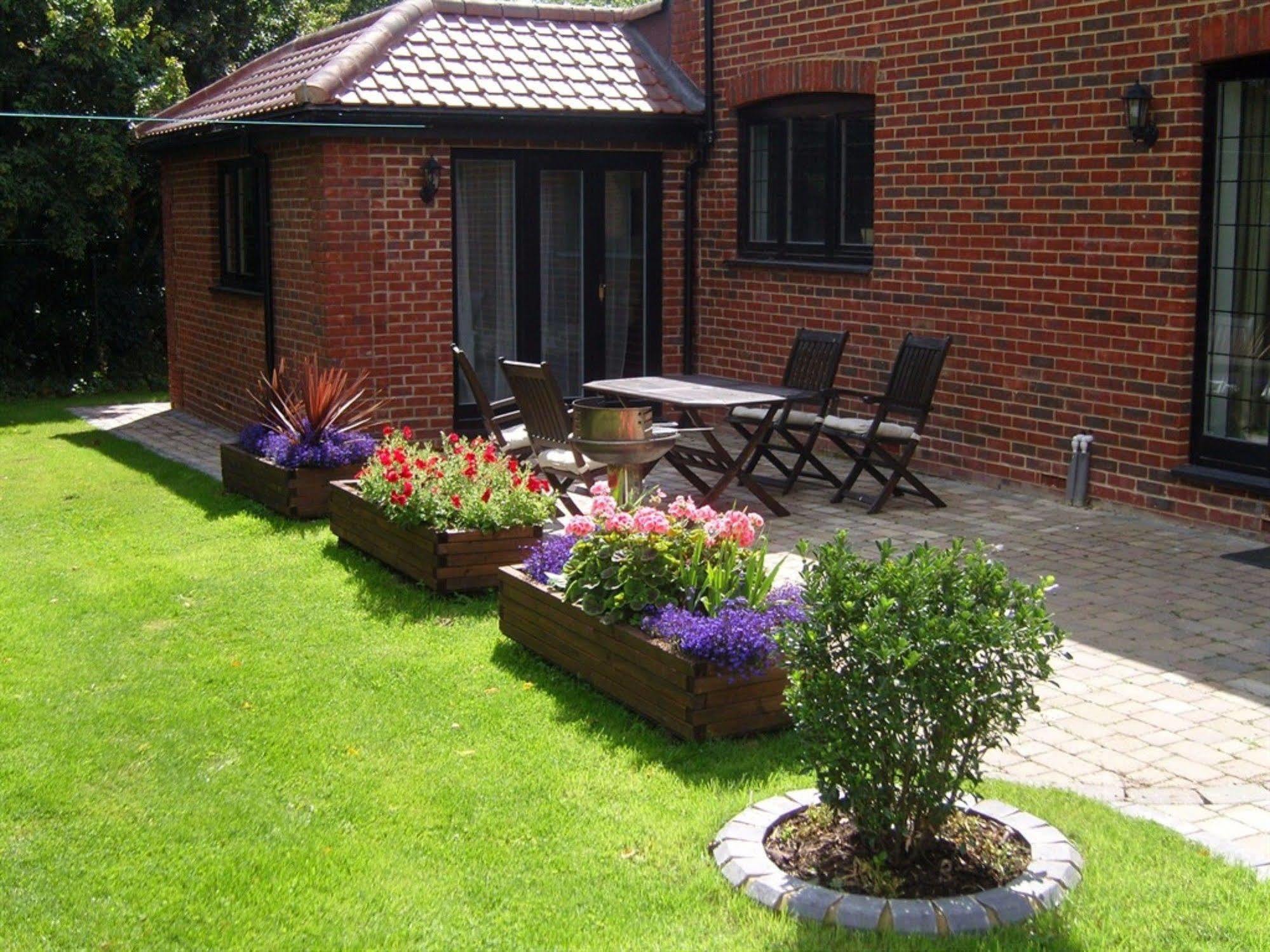 Millers House Boutique B&B 엠스워스 외부 사진